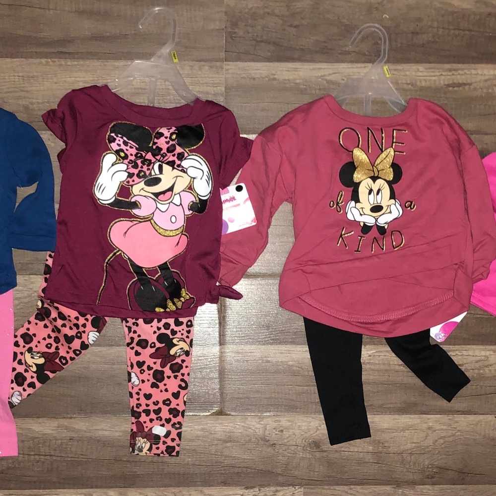 Girls 12 mos
